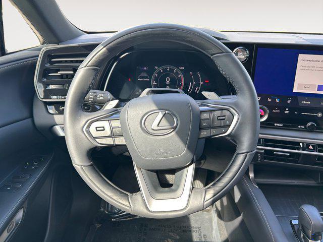 used 2024 Lexus RX 350 car, priced at $57,000