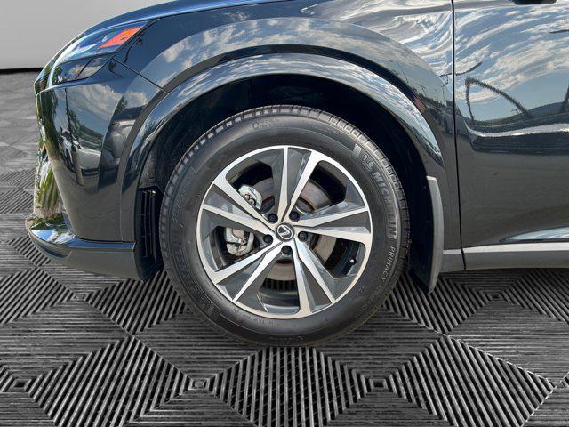 used 2024 Lexus RX 350 car, priced at $57,000