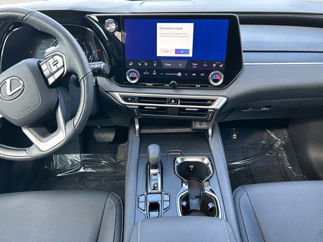 used 2024 Lexus RX 350 car, priced at $57,000