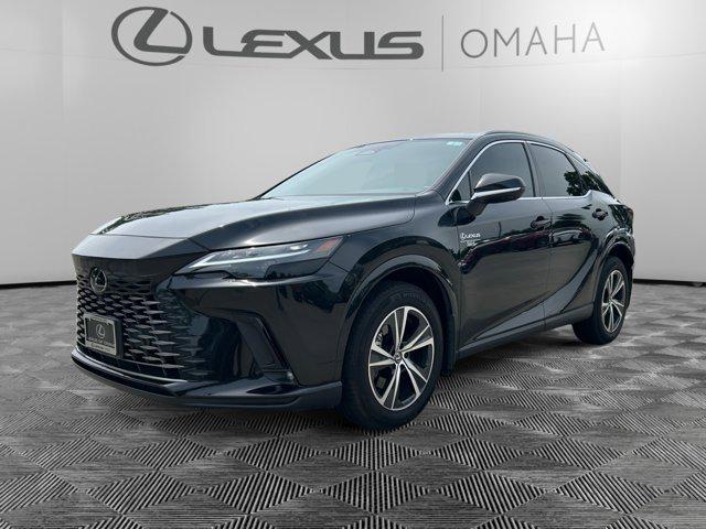 used 2024 Lexus RX 350 car, priced at $57,000
