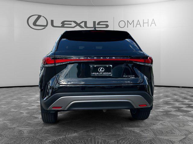 used 2024 Lexus RX 350 car, priced at $57,000