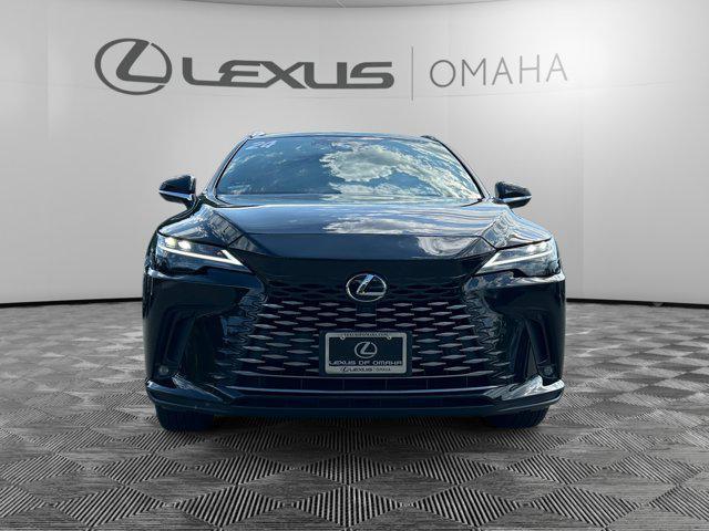 used 2024 Lexus RX 350 car, priced at $57,000