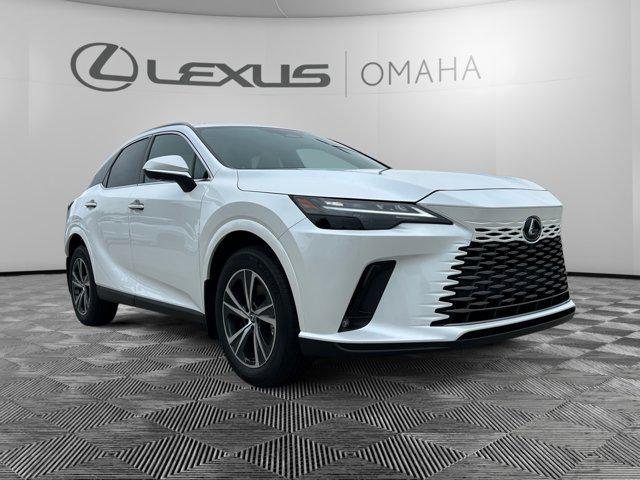 new 2025 Lexus RX 350 car, priced at $58,414