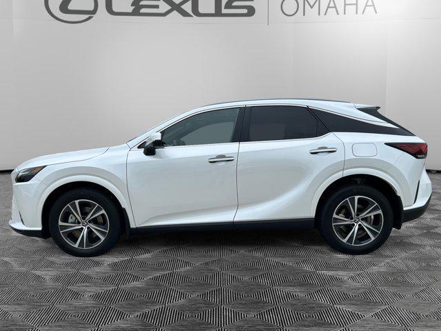 new 2025 Lexus RX 350 car, priced at $58,414