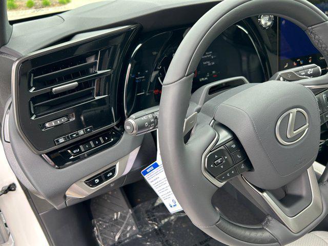 new 2025 Lexus RX 350 car, priced at $58,414
