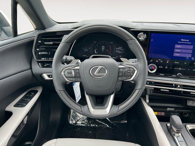 new 2025 Lexus RX 350 car, priced at $58,414