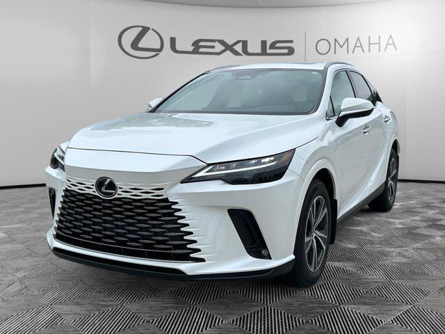 new 2025 Lexus RX 350 car, priced at $58,414