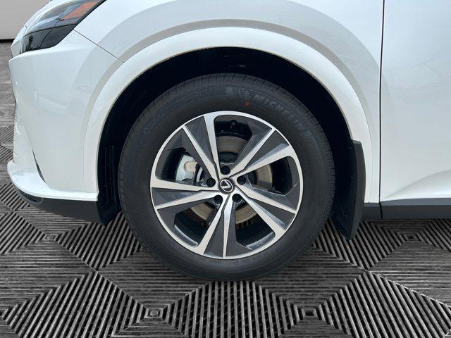 new 2025 Lexus RX 350 car, priced at $58,414
