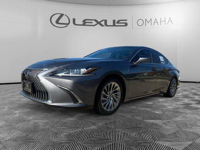 used 2019 Lexus ES 350 car, priced at $27,600