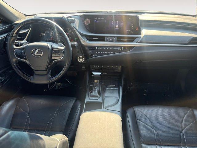 used 2019 Lexus ES 350 car, priced at $27,600