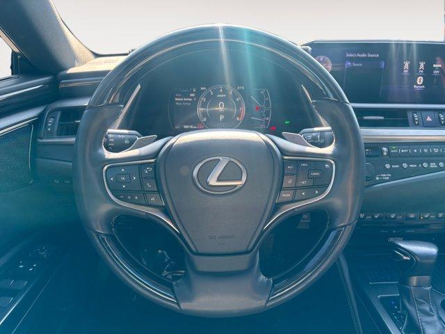 used 2019 Lexus ES 350 car, priced at $27,600