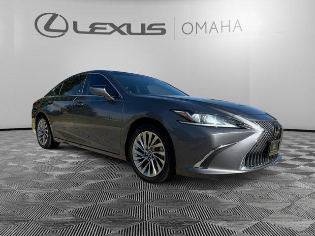 used 2019 Lexus ES 350 car, priced at $27,600