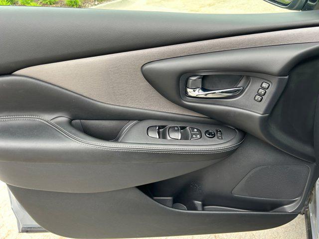 used 2022 Nissan Murano car, priced at $29,400