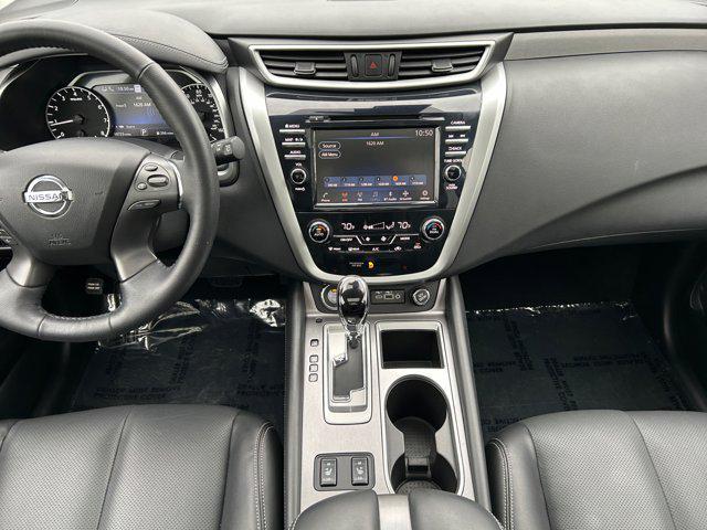 used 2022 Nissan Murano car, priced at $29,400