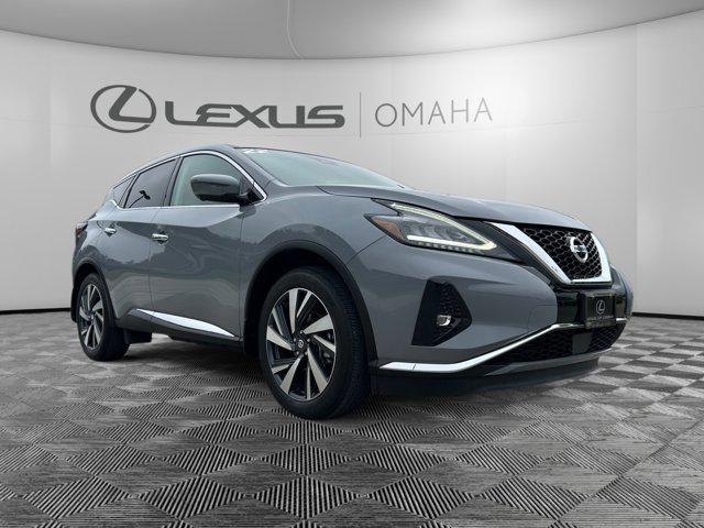 used 2022 Nissan Murano car, priced at $29,900