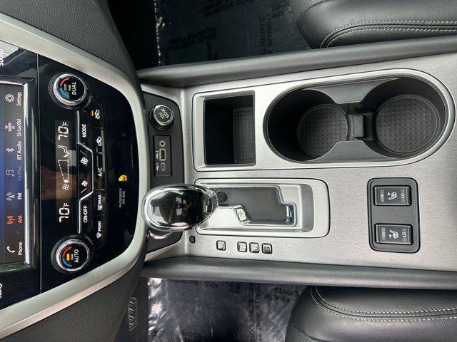 used 2022 Nissan Murano car, priced at $29,400