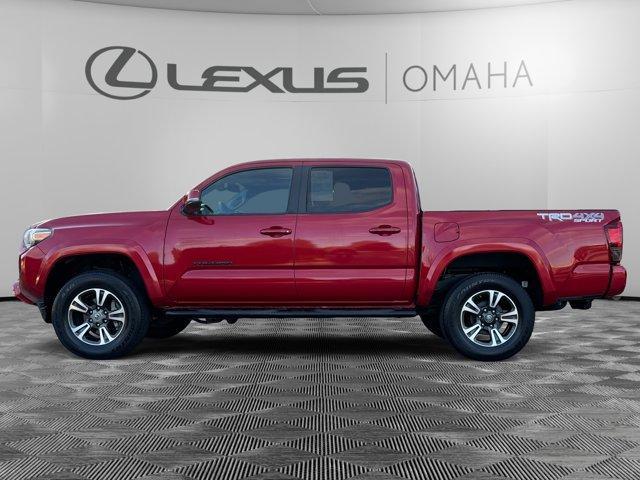 used 2019 Toyota Tacoma car, priced at $37,000