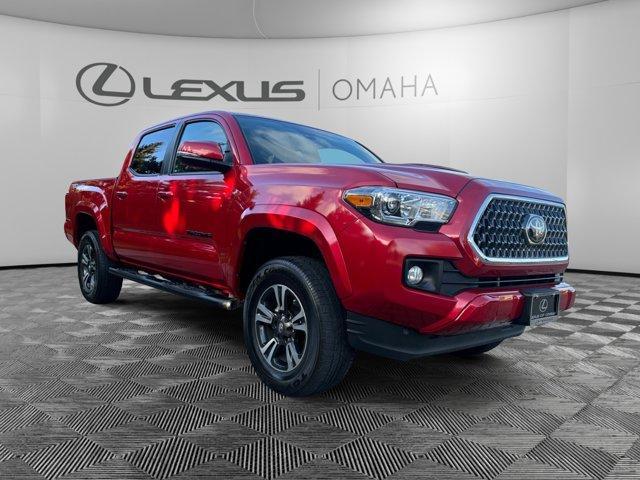 used 2019 Toyota Tacoma car, priced at $37,000