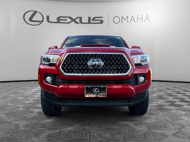 used 2019 Toyota Tacoma car, priced at $37,000