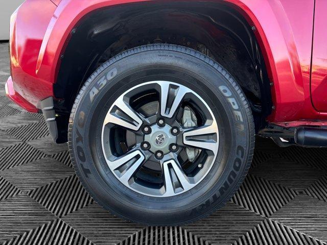 used 2019 Toyota Tacoma car, priced at $37,000