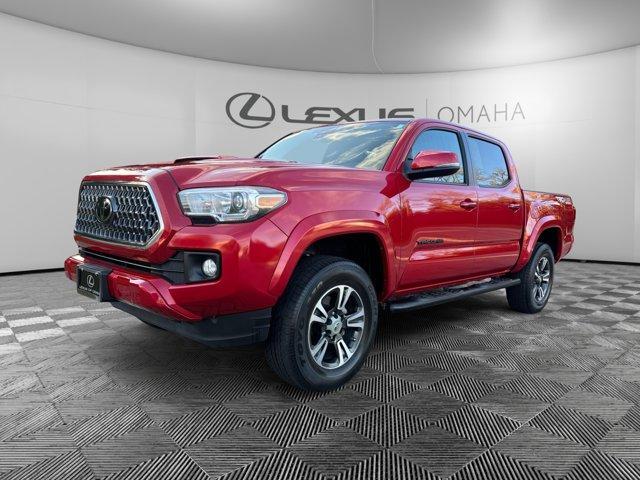 used 2019 Toyota Tacoma car, priced at $37,000