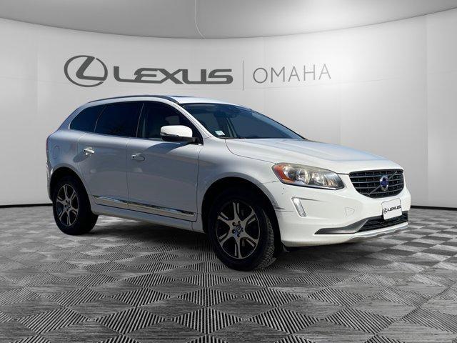 used 2014 Volvo XC60 car, priced at $12,500