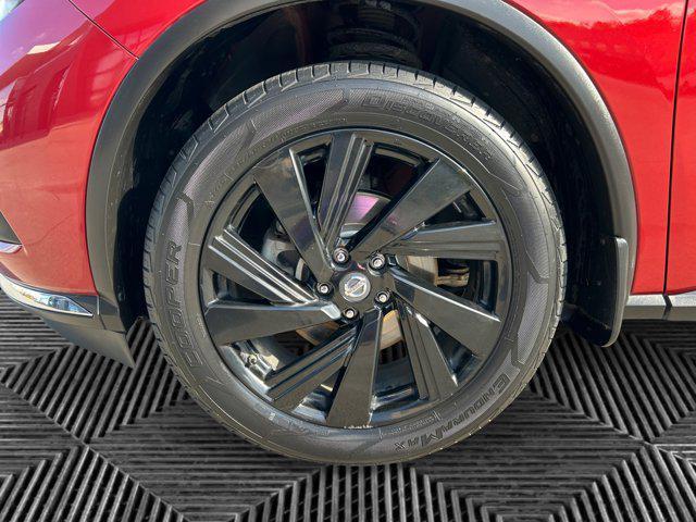 used 2017 Nissan Murano car, priced at $19,300