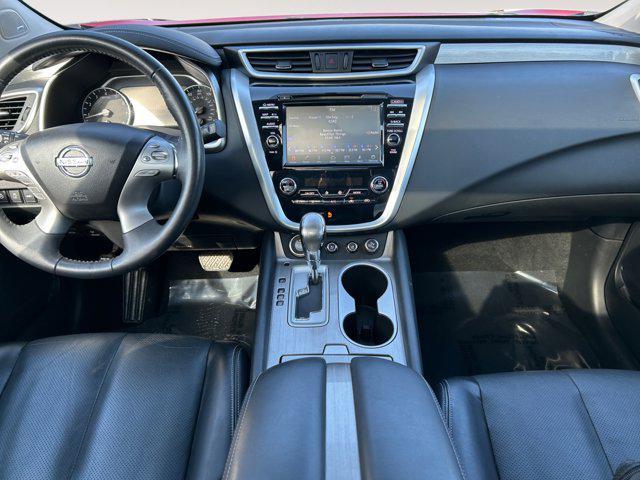 used 2017 Nissan Murano car, priced at $19,300