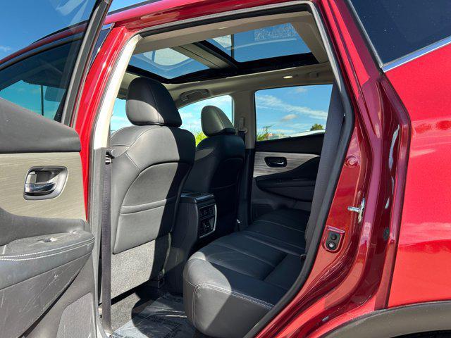 used 2017 Nissan Murano car, priced at $19,300