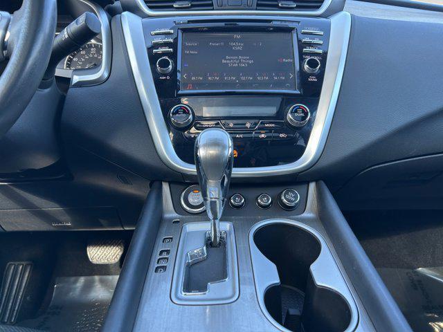 used 2017 Nissan Murano car, priced at $19,300