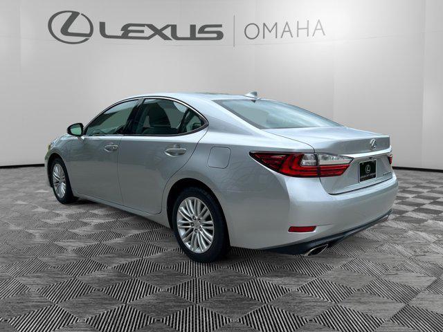 used 2017 Lexus ES 350 car, priced at $20,500