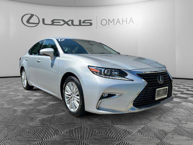 used 2017 Lexus ES 350 car, priced at $20,500