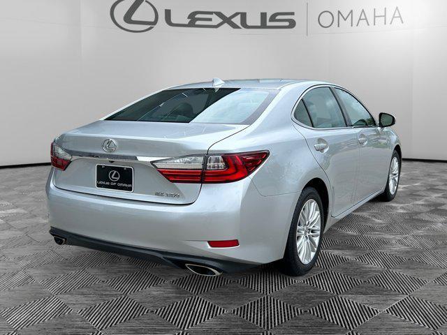 used 2017 Lexus ES 350 car, priced at $20,500