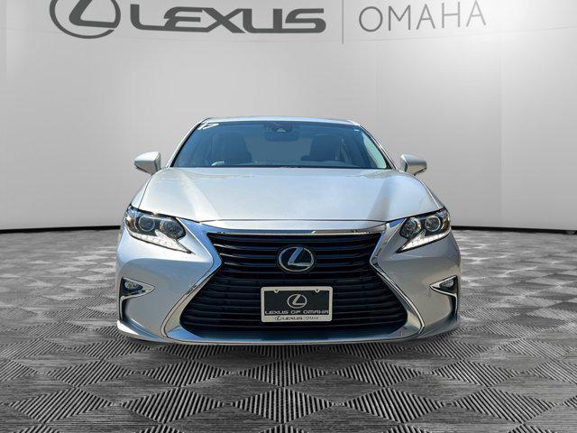 used 2017 Lexus ES 350 car, priced at $19,400