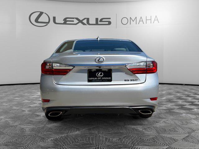 used 2017 Lexus ES 350 car, priced at $19,400