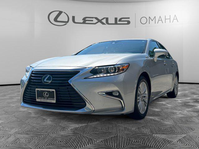 used 2017 Lexus ES 350 car, priced at $19,400