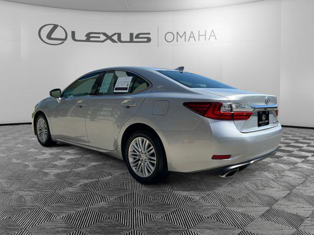 used 2017 Lexus ES 350 car, priced at $19,400