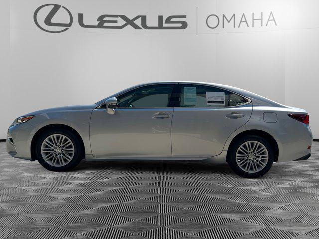 used 2017 Lexus ES 350 car, priced at $19,400