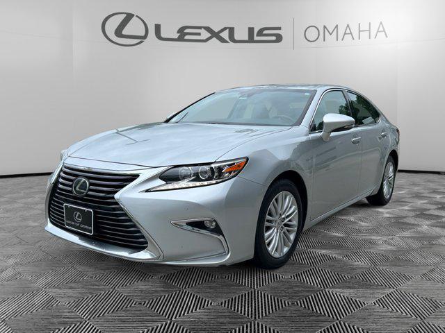 used 2017 Lexus ES 350 car, priced at $20,500