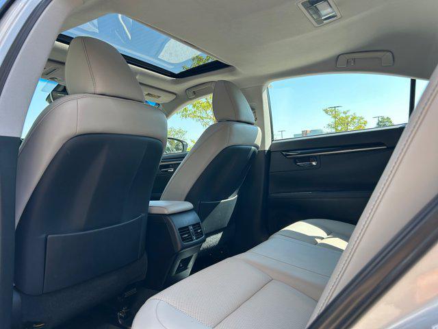 used 2017 Lexus ES 350 car, priced at $19,400