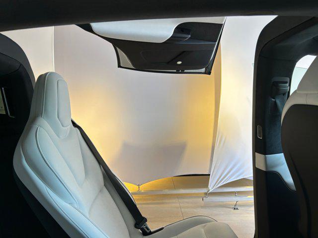 used 2022 Tesla Model X car, priced at $62,000