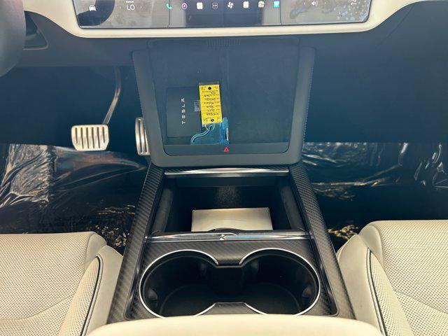 used 2022 Tesla Model X car, priced at $62,000