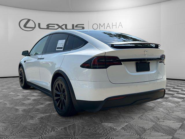 used 2022 Tesla Model X car, priced at $62,000