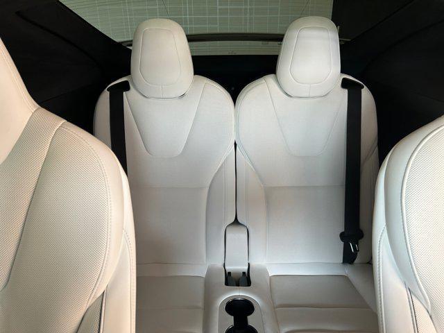 used 2022 Tesla Model X car, priced at $62,000