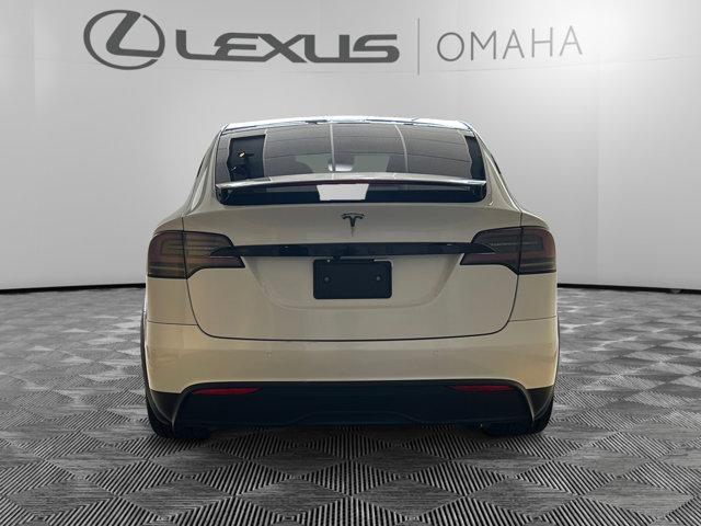 used 2022 Tesla Model X car, priced at $62,000