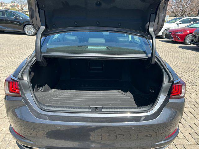 used 2022 Lexus ES 350 car, priced at $37,900