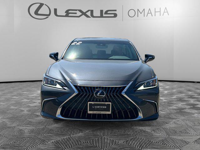 used 2022 Lexus ES 350 car, priced at $37,900