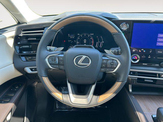 used 2024 Lexus RX 350 car, priced at $52,900