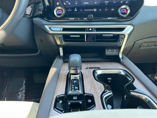 used 2024 Lexus RX 350 car, priced at $52,900