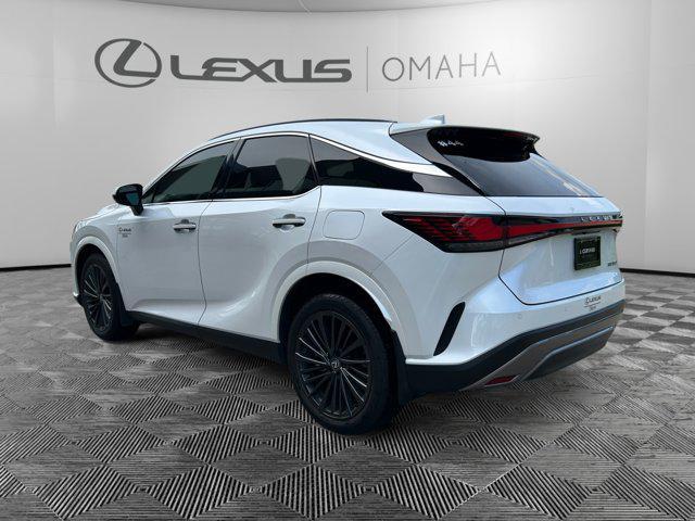 used 2024 Lexus RX 350 car, priced at $52,900